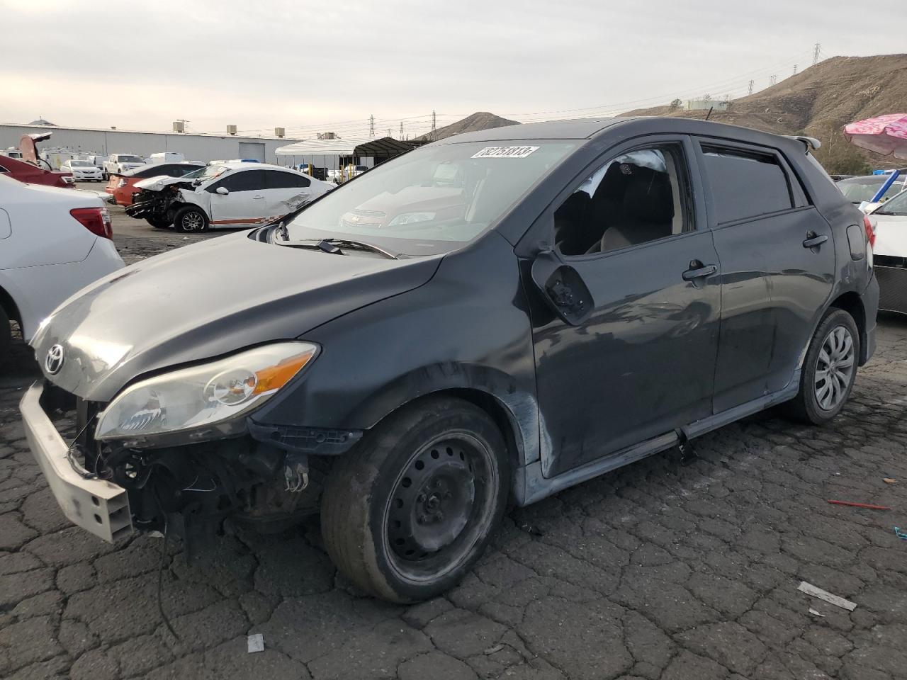 2T1KE4EE1AC037278 2010 Toyota Corolla Matrix S