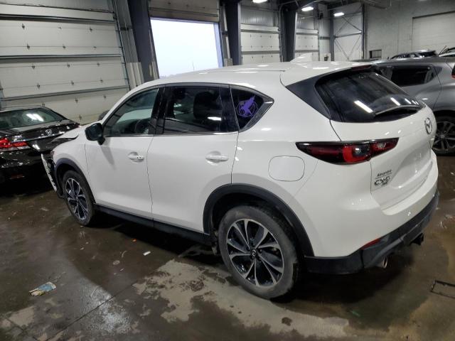 JM3KFBDM8N1588397 | 2022 MAZDA CX-5 PREMI