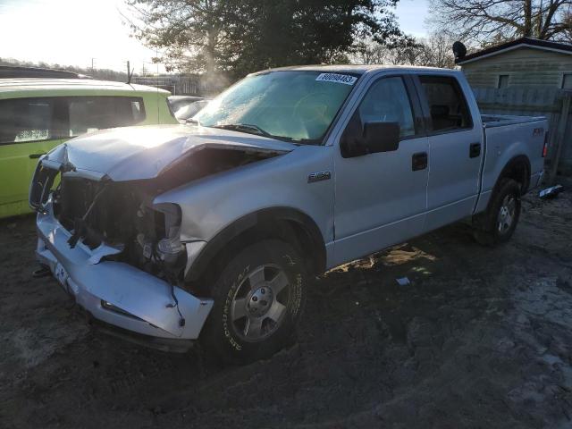 2005 Ford F-150 SuperCrew 