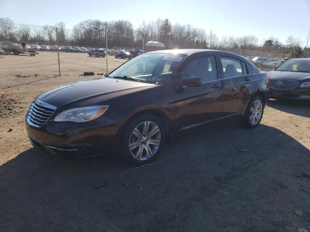 2012 Chrysler 200 Touring