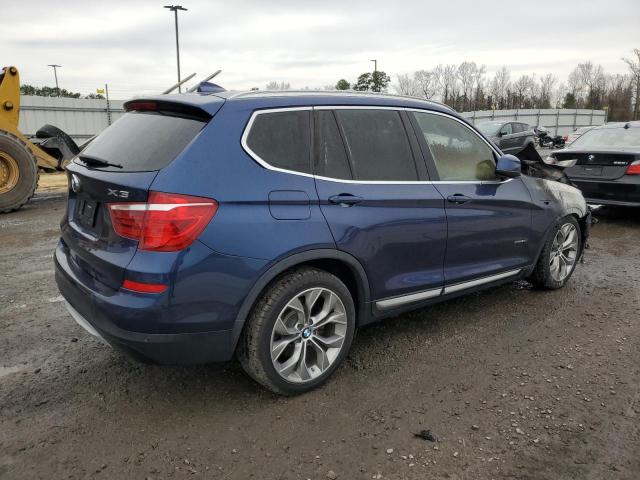 5UXWX9C31H0W73132 | 2017 BMW X3 XDRIVE2