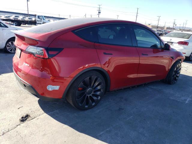 5YJYGDEF2MF098958 | 2021 TESLA MODEL Y