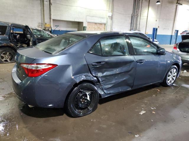 2T1BURHE7EC203868 | 2014 Toyota corolla l