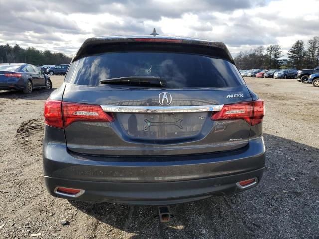 5FRYD4H29GB043167 | 2016 ACURA MDX