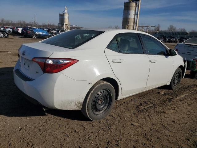 Vin: 5yfburhe9gp416761, lot: 78797623, toyota corolla l 20163