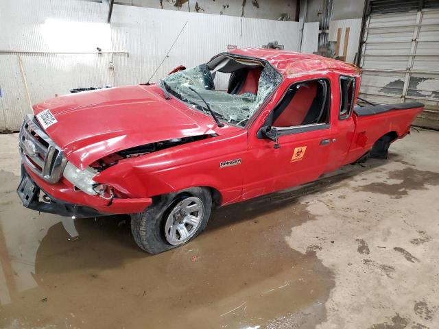 Lot #2438964149 2009 FORD RANGER SUP salvage car