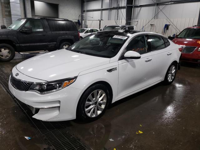 2016 Kia Optima EX