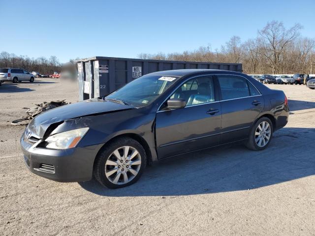 2007 Honda Accord Coupe EX