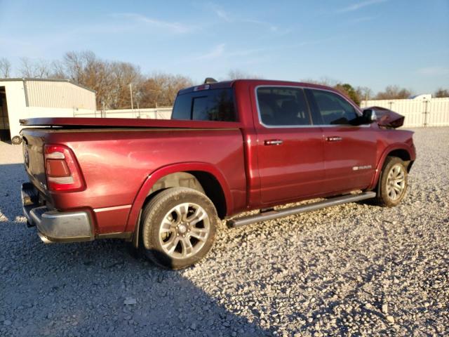 2019 Ram 1500 Longhorn VIN: 1C6SRFKT4KN659740 Lot: 80462913