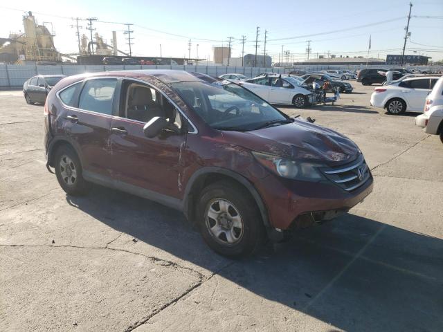 5J6RM3H34EL015970 | 2014 HONDA CR-V LX