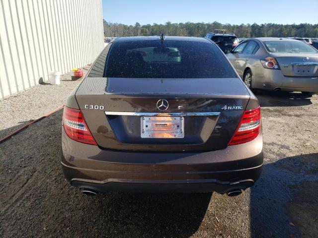 VIN WDDGF8AB3DA804956 2013 Mercedes-Benz C-Class, 3... no.6