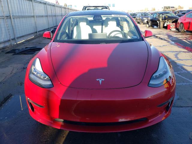 5YJ3E1EB6MF860037 | 2021 TESLA MODEL 3