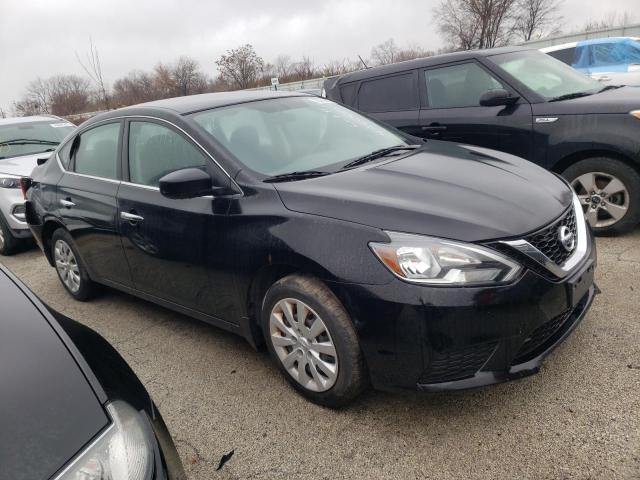 2016 NISSAN SENTRA S 3N1AB7AP1GY324970