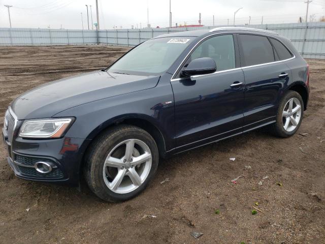 2017 Audi Q5 Premium Plus