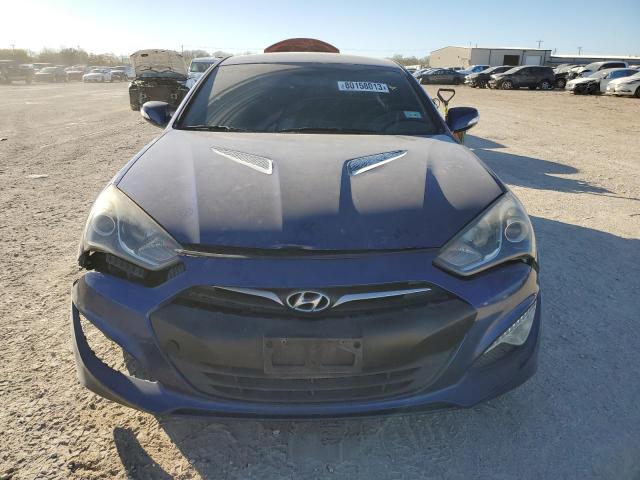 2015 Hyundai Genesis Coupe 3.8L VIN: KMHHU6KJ5FU123385 Lot: 80158013