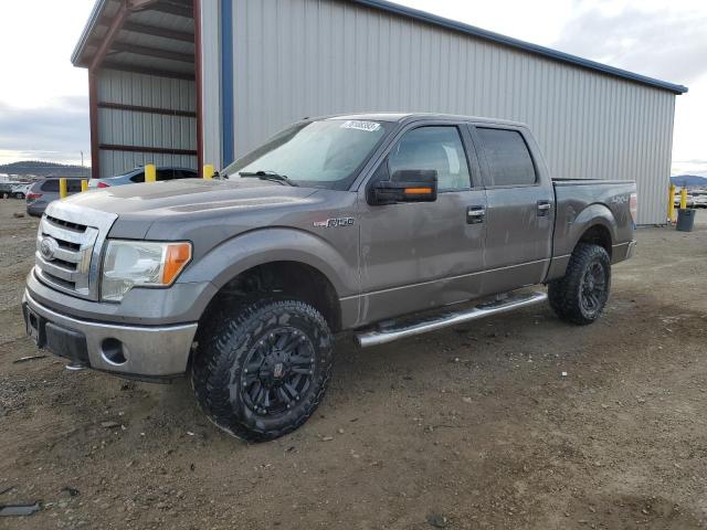 2010 Ford F-150 SuperCrew 