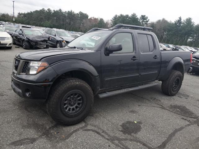 2007 Nissan Frontier 