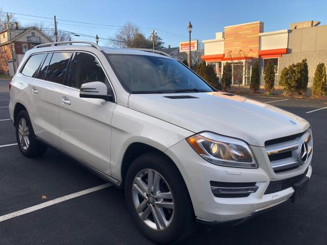 VIN 4JGDF7CE7EA356572 2014 Mercedes-Benz GL-Class, ... no.4