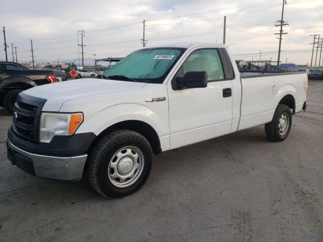 1FTMF1CM7DKF72715 2013 Ford F150