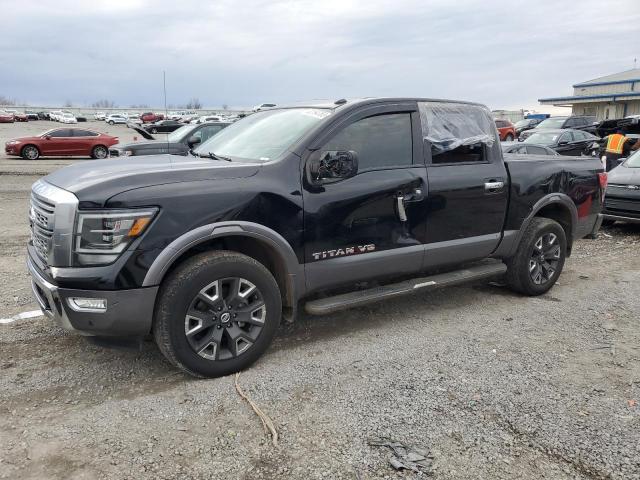 2020 Nissan Titan SV