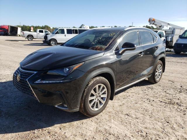 2021 Lexus NX 