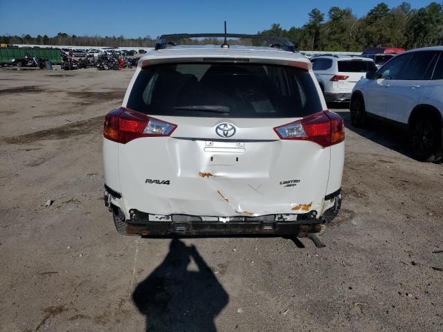 2T3DFREV4FW344993 | 2015 TOYOTA RAV4 LIMIT