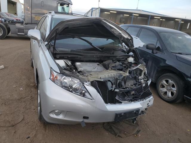 2T2BK1BA6AC057160 | 2010 Lexus rx 350