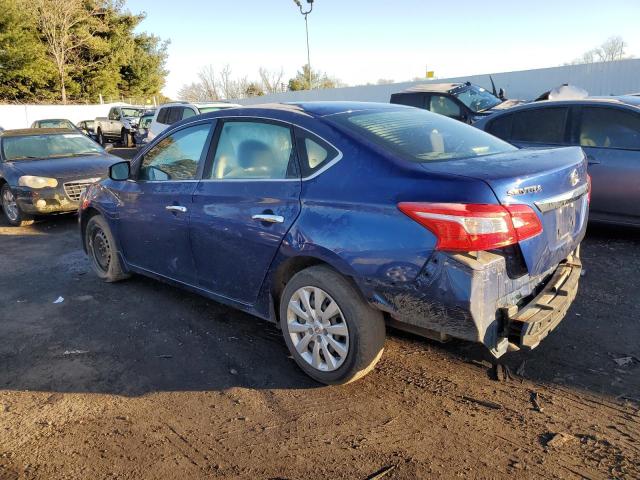 3N1AB7AP8GY301069 | 2016 NISSAN SENTRA S