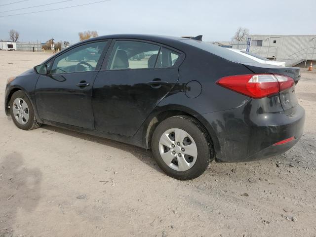 KNAFK4A69G5610679 | 2016 KIA FORTE LX