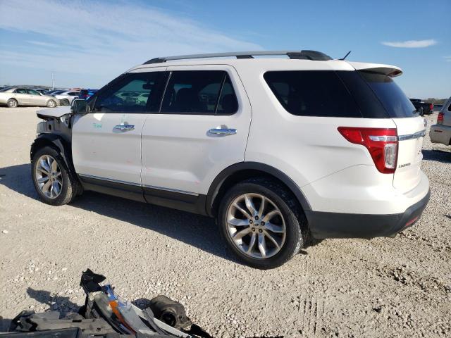 1FM5K7F86FGC38100 | 2015 FORD EXPLORER L