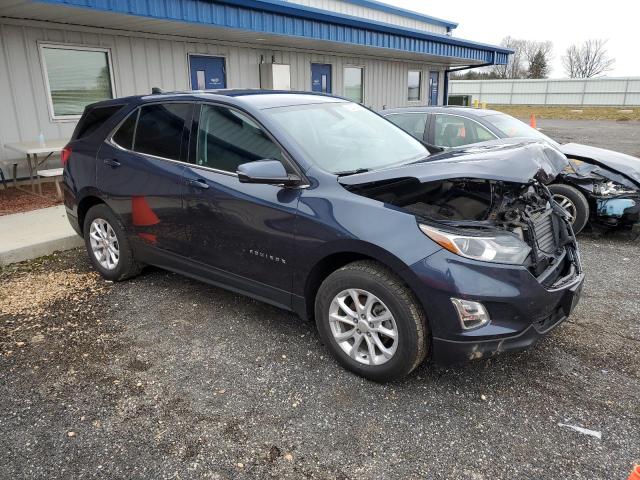 3GNAXSEV6JL357596 | 2018 CHEVROLET EQUINOX LT