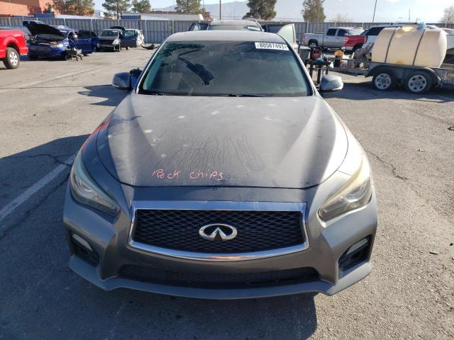 JN1BV7AP3FM350077 | 2015 INFINITI Q50 BASE