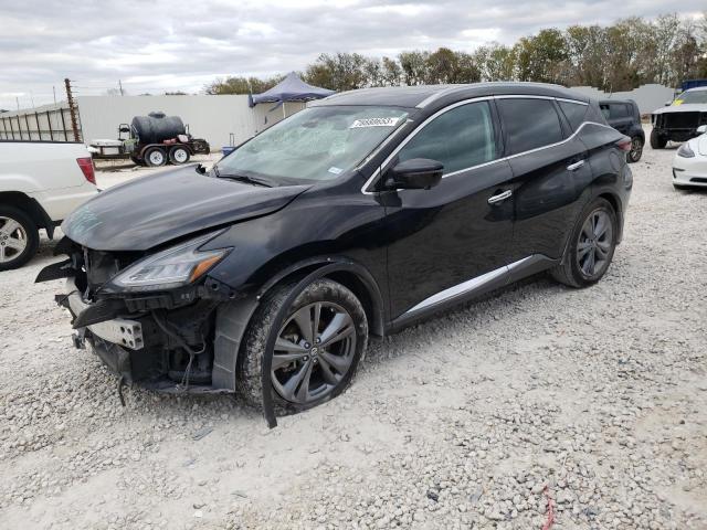 2020 Nissan Murano Platinum