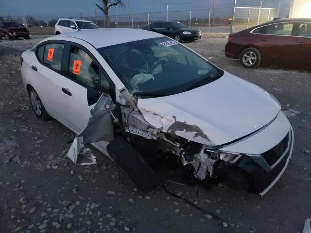 2021 NISSAN VERSA S - 3N1CN8DV1ML817668