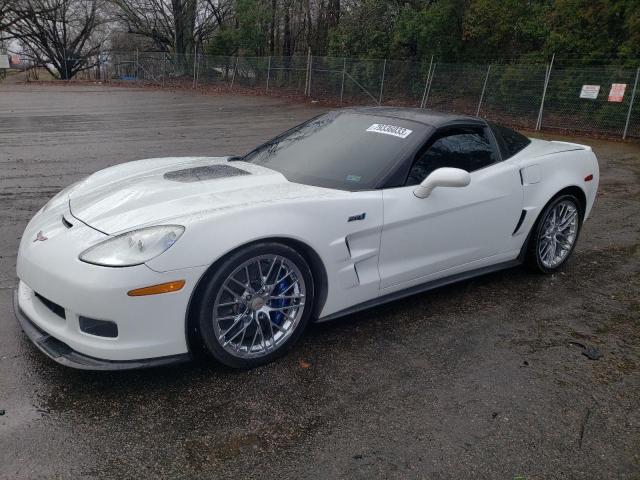 2010 Chevrolet Corvette 