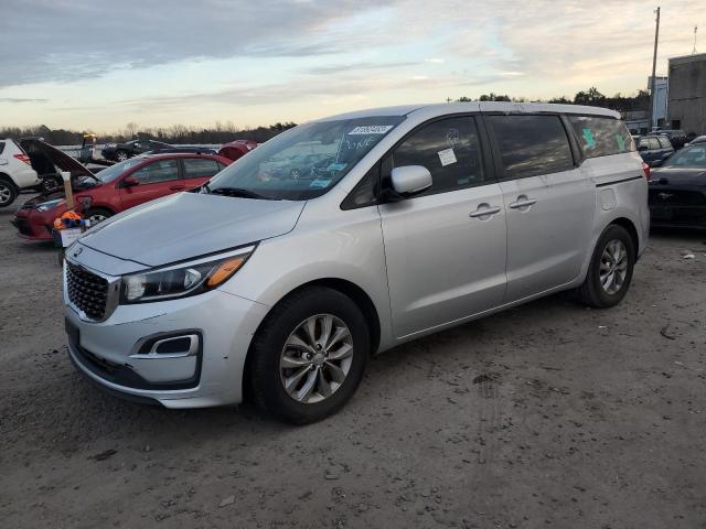2019 KIA SEDONA L - KNDMA5C16K6509476