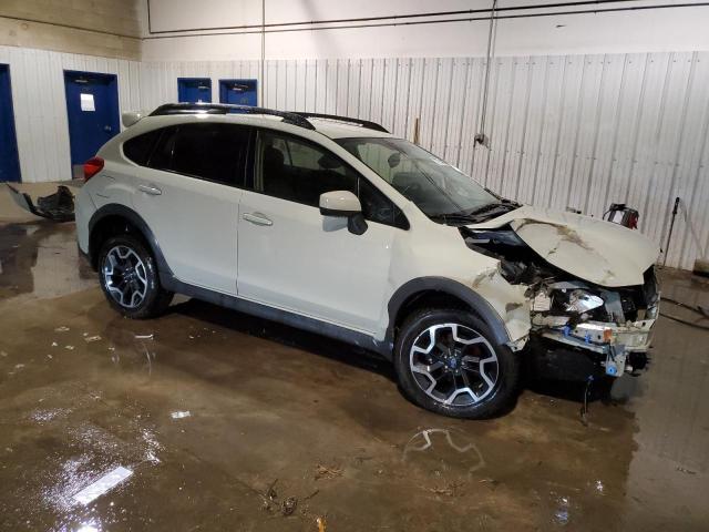 JF2GPABCXGH255422 | 2016 SUBARU CROSSTREK