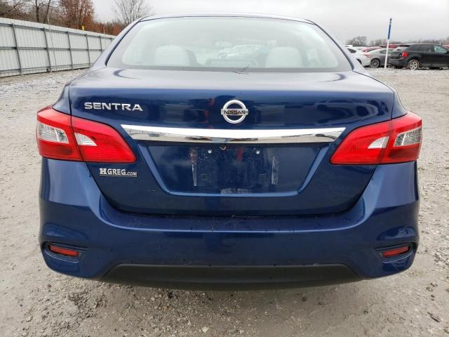 3N1AB7AP6GY215632 | 2016 NISSAN SENTRA S