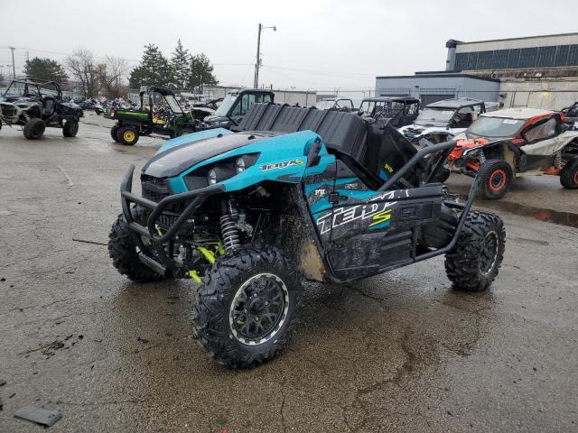 2023 KAWASAKI KRF800 J JKBRFCJ10PB503725