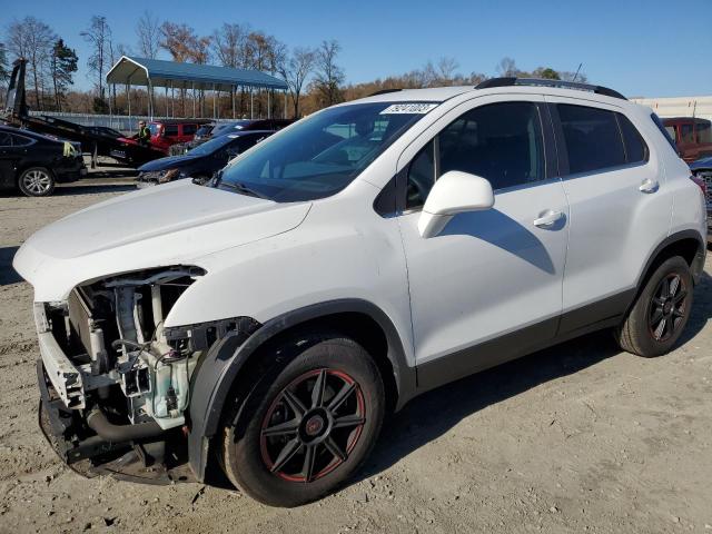 2016 Chevrolet Trax 