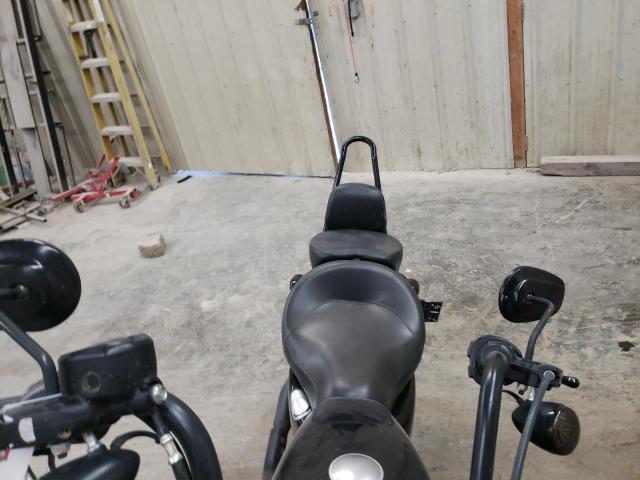 2021 HARLEY-DAVIDSON XL1200 NS - 1HD1LP316MB401876