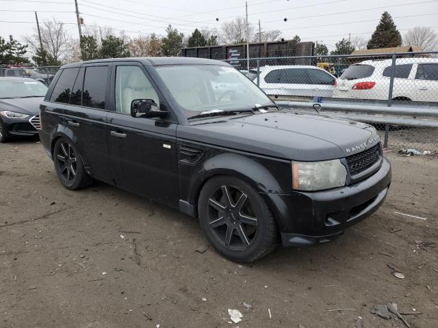 2010 Land Rover Range Rover Sport Sc VIN: SALSH2E49AA250480 Lot: 80417913