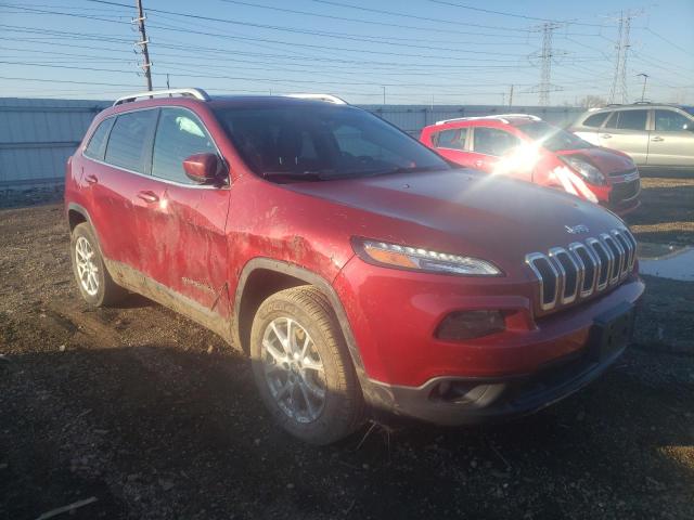 1C4PJLCB1FW657566 | 2015 JEEP CHEROKEE L