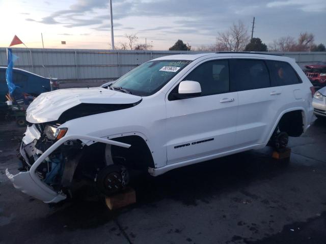 2019 Jeep Grand Cherokee Laredo