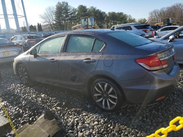 19XFB2F98FE243819 | 2015 HONDA CIVIC EXL