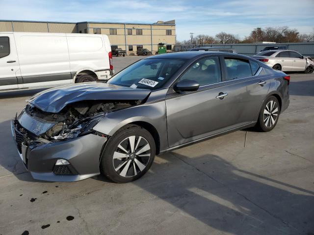 2021 NISSAN ALTIMA SV - 1N4BL4DV7MN345604