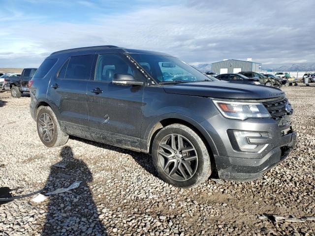 1FM5K8GT2HGA16603 | 2017 FORD EXPLORER S