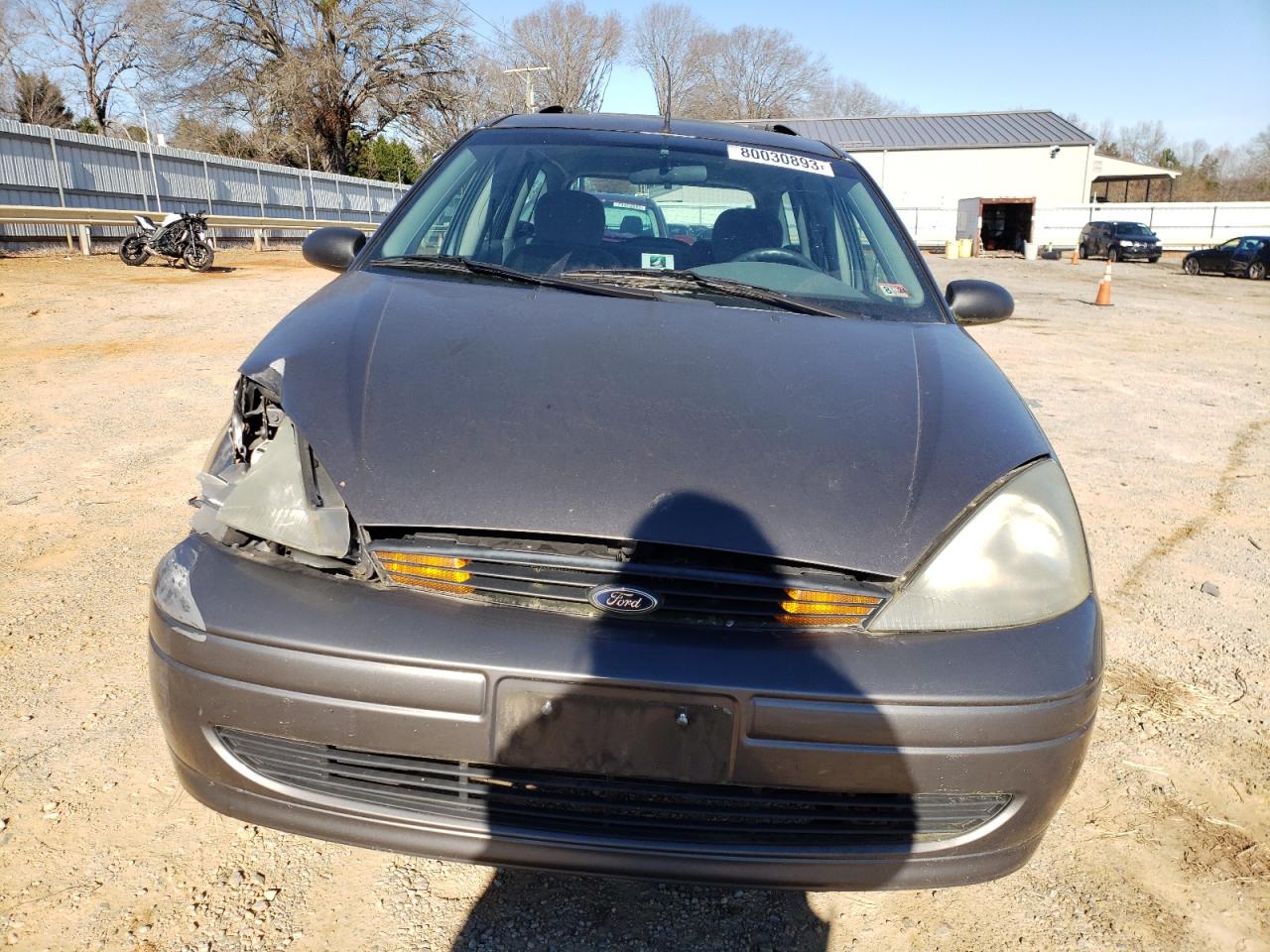 1FAFP36333W334717 2003 Ford Focus Se