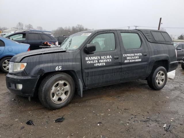 2012 Honda Ridgeline RT