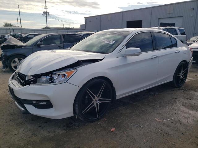 1HGCR2F72GA004902 | 2016 HONDA ACCORD EX